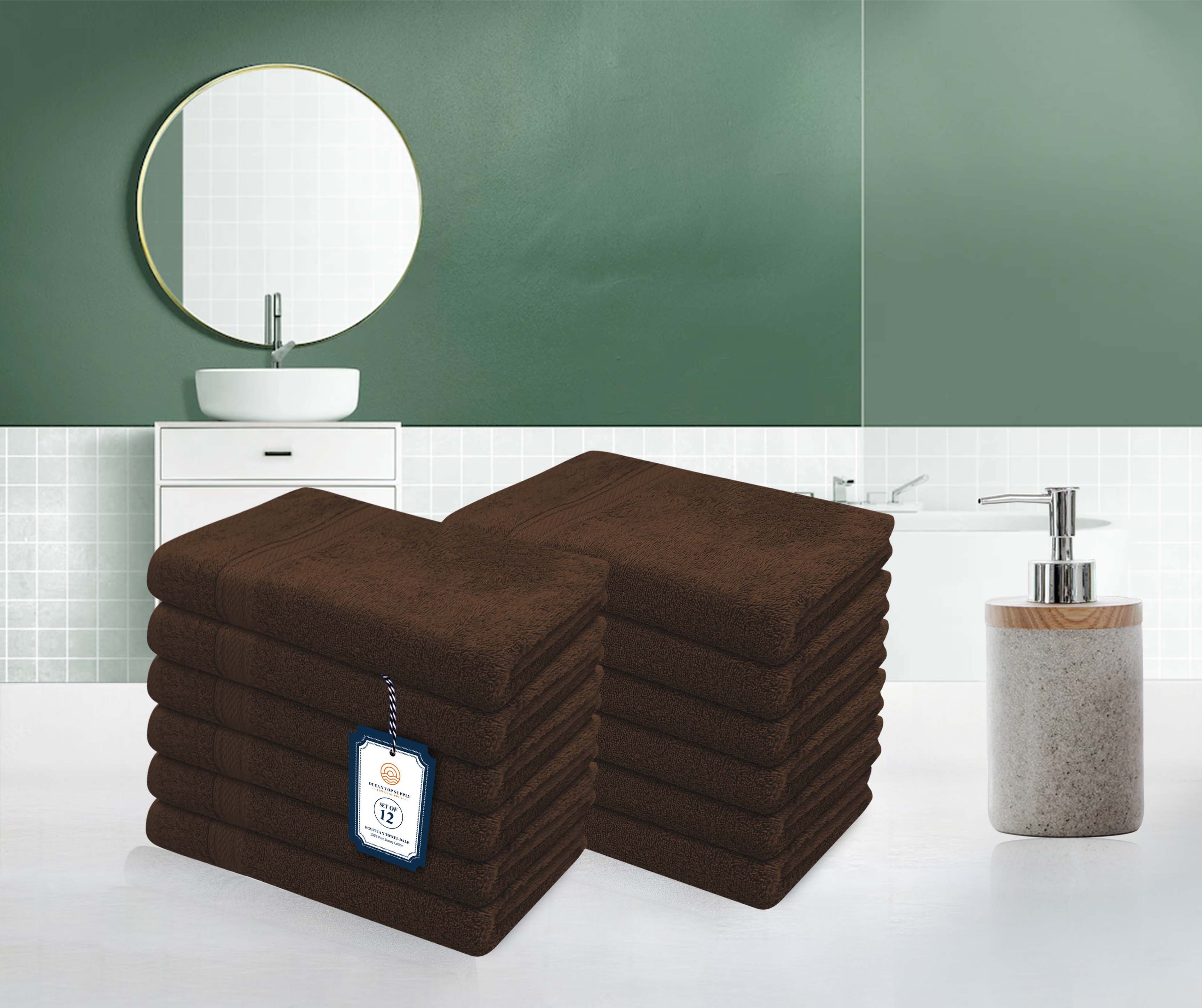 Gym Towels Set of 12