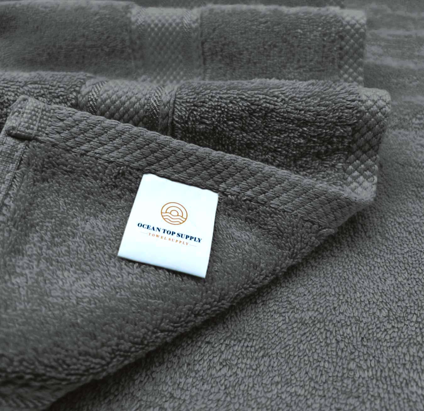 Pack of 8 Towels Set