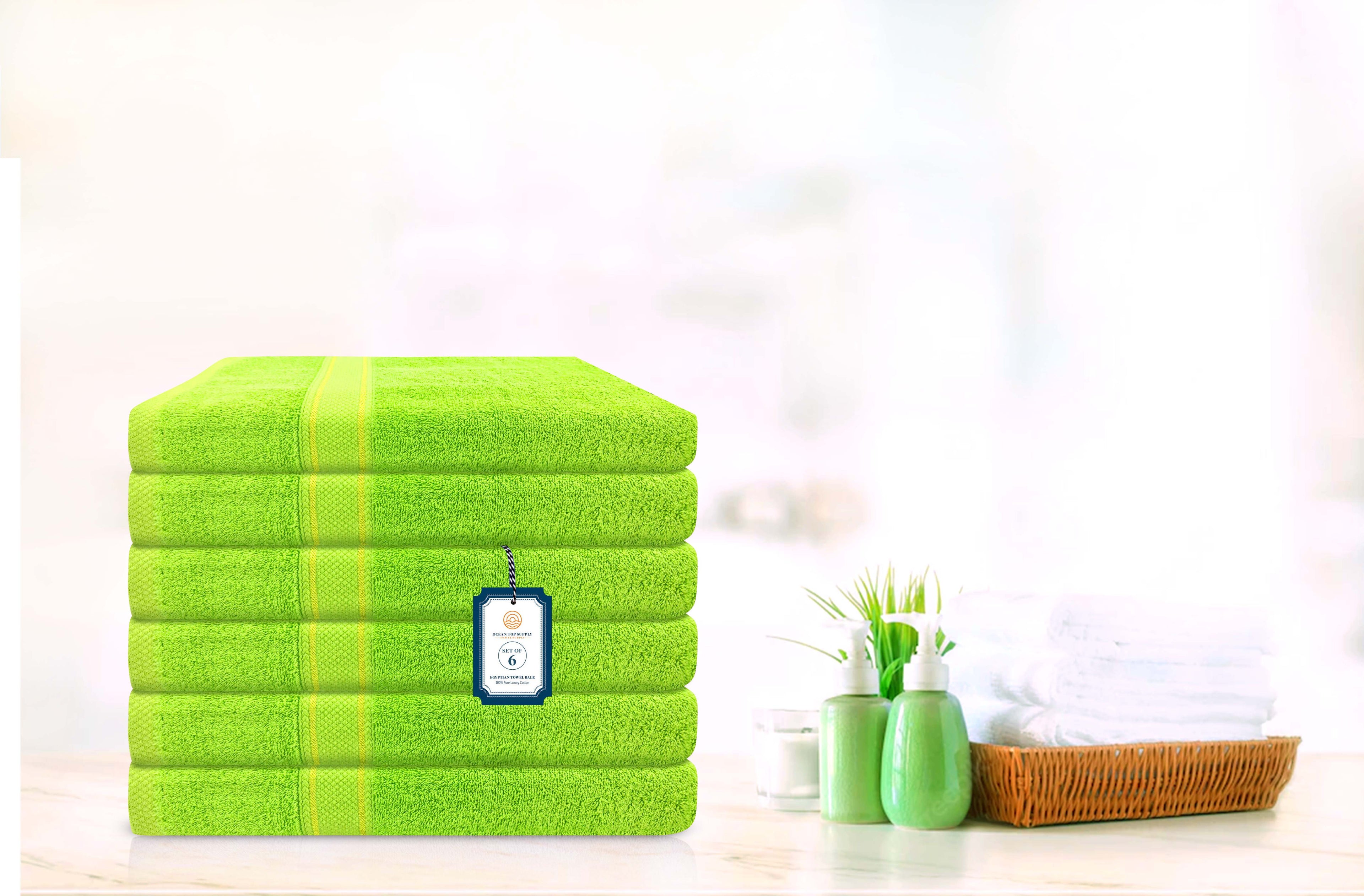 Kitchen Towels Pack of 6