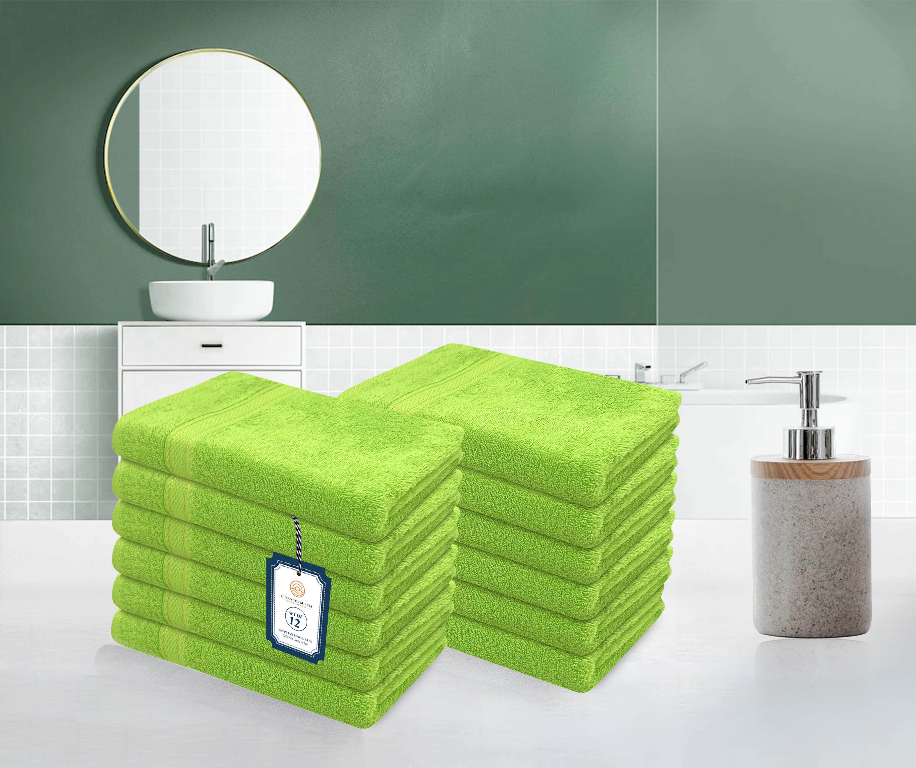 Gym Towels Set of 12