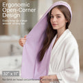 Microfiber Hair Towel