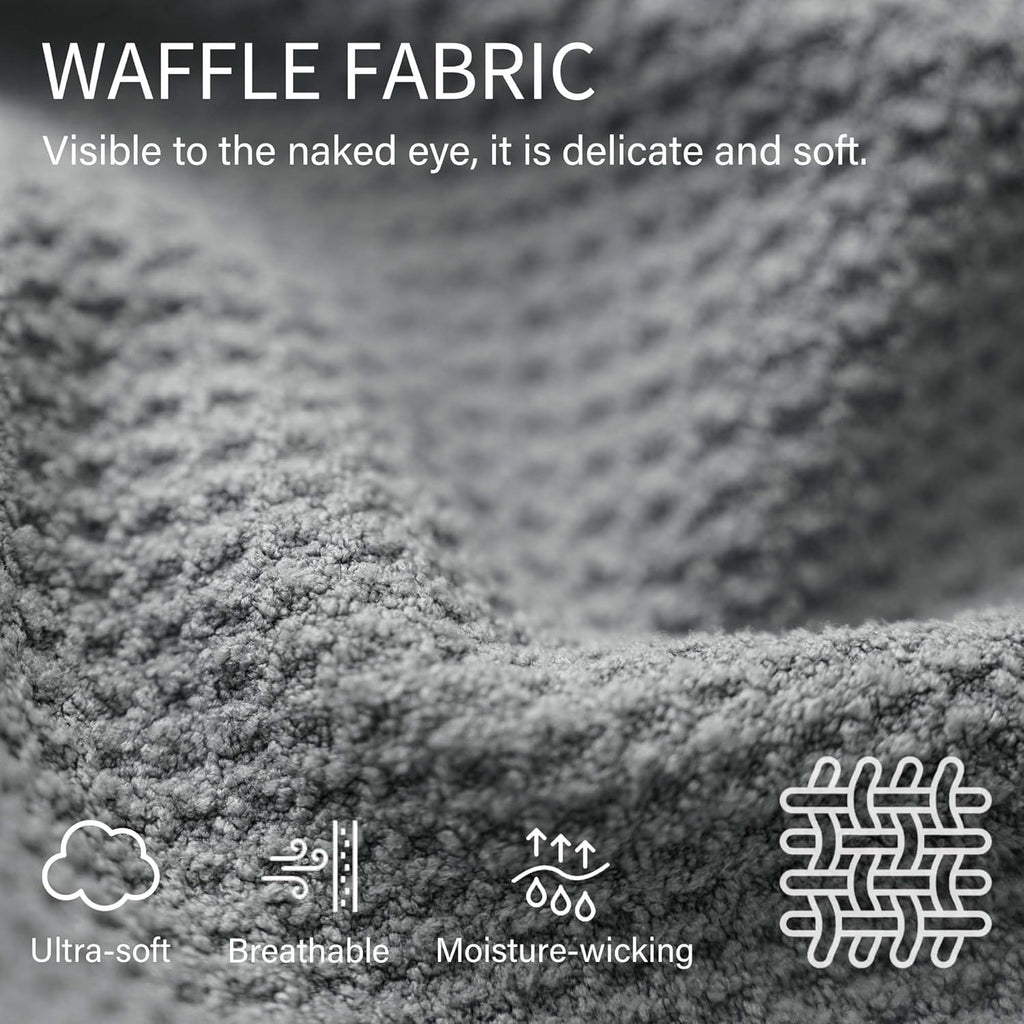 Microfiber Hair Towel