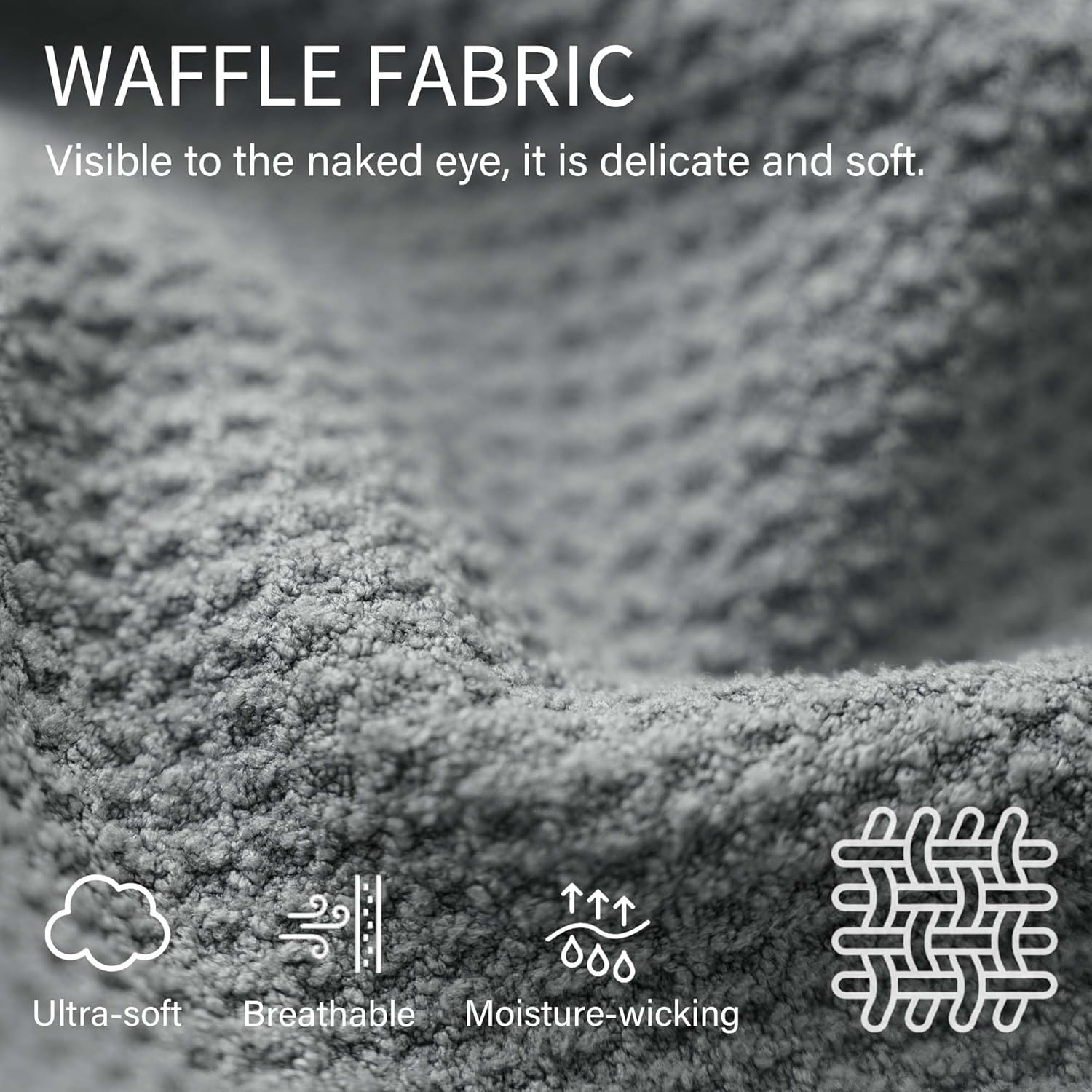 Microfiber Hair Towel