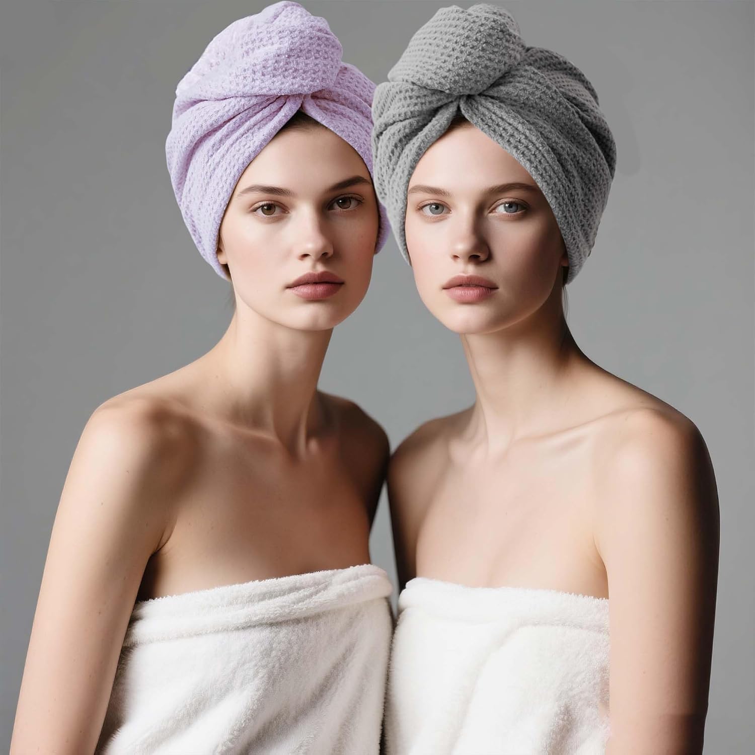 Microfiber Hair Towel