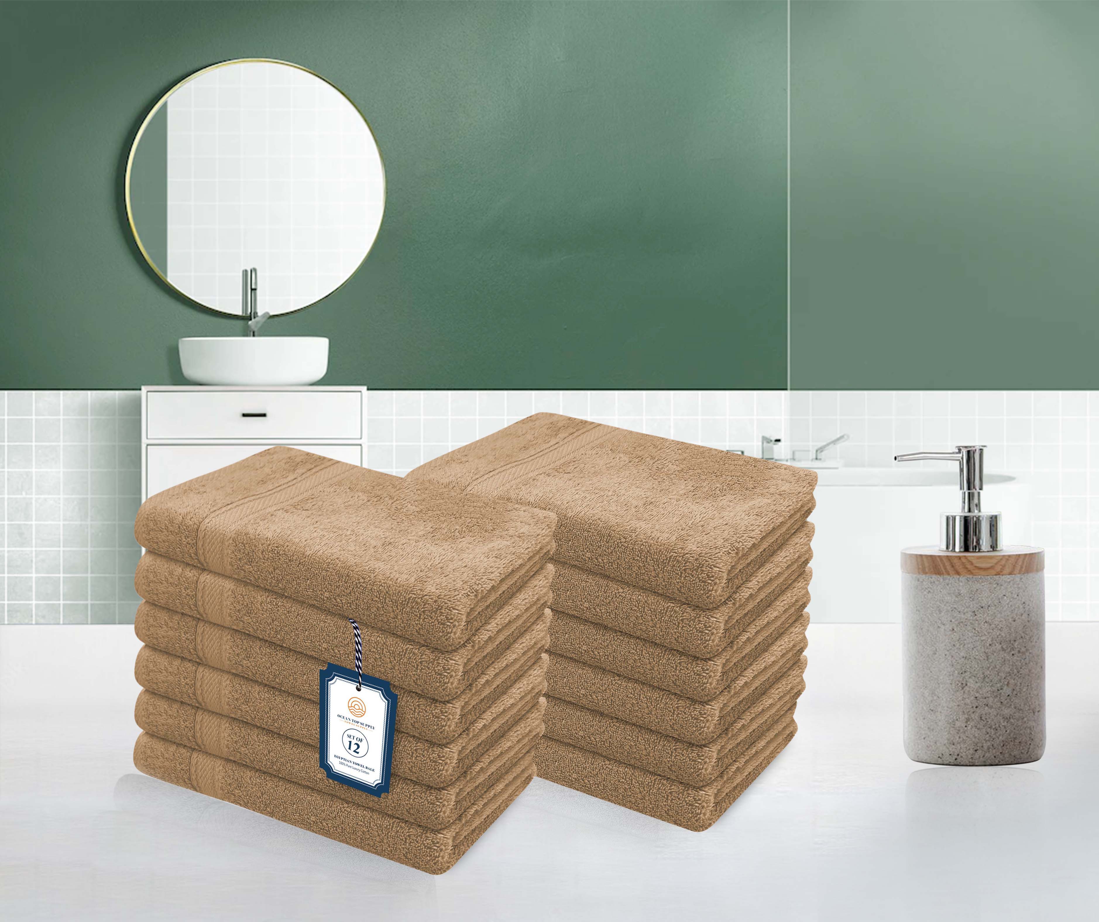 Gym Towels Set of 12