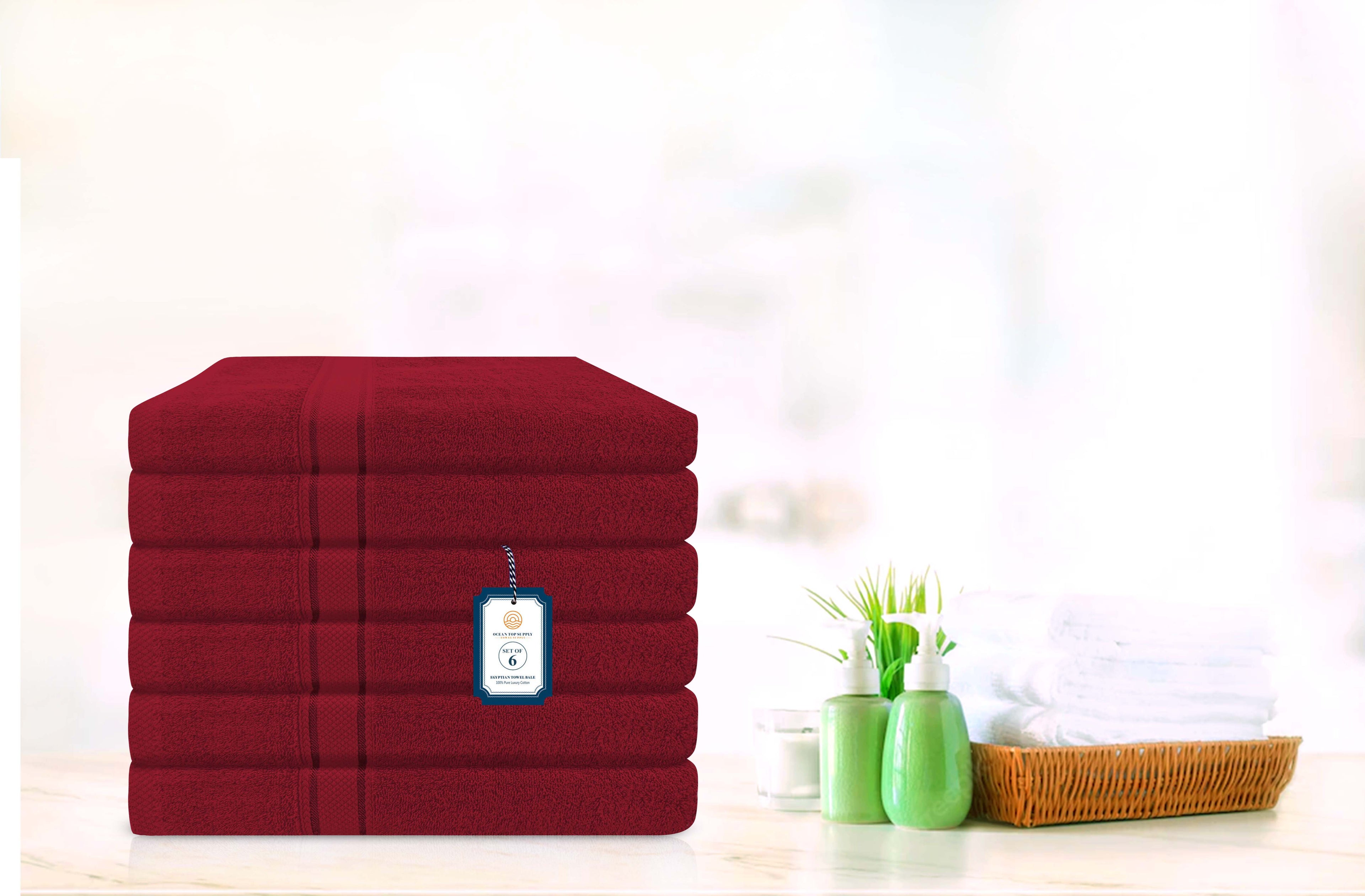 Kitchen Towels Pack of 6