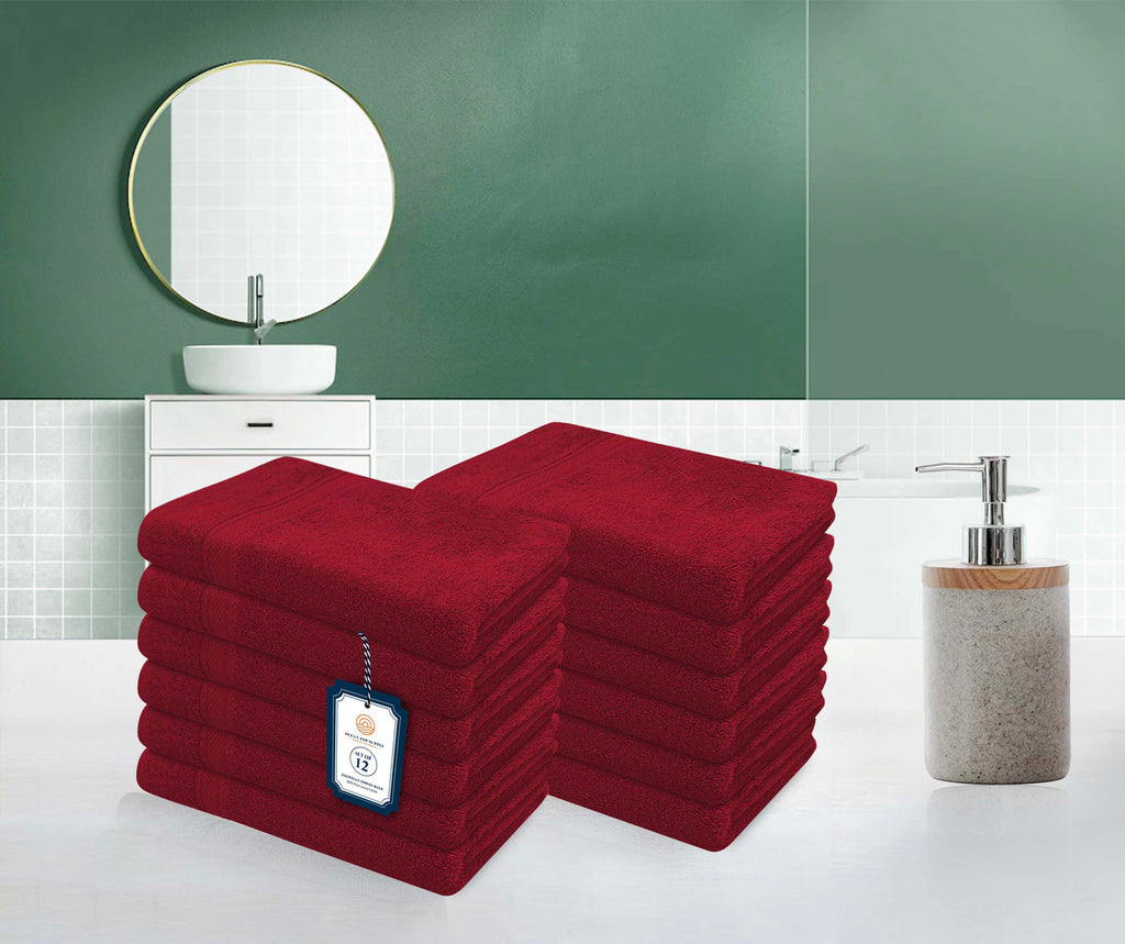 Gym Towels Set of 12