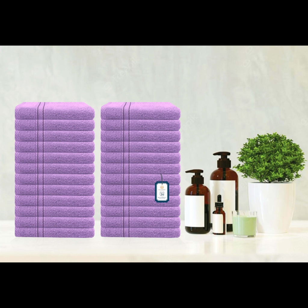 Face Towels Set of 24