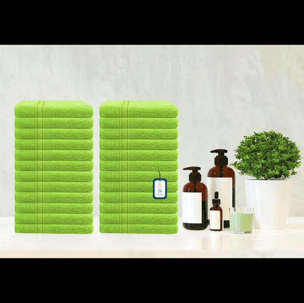 Face Towels Set of 24