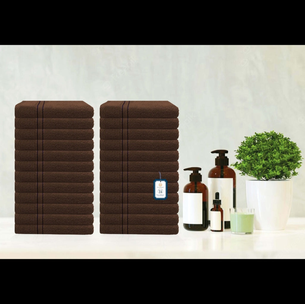 Face Towels Set of 24