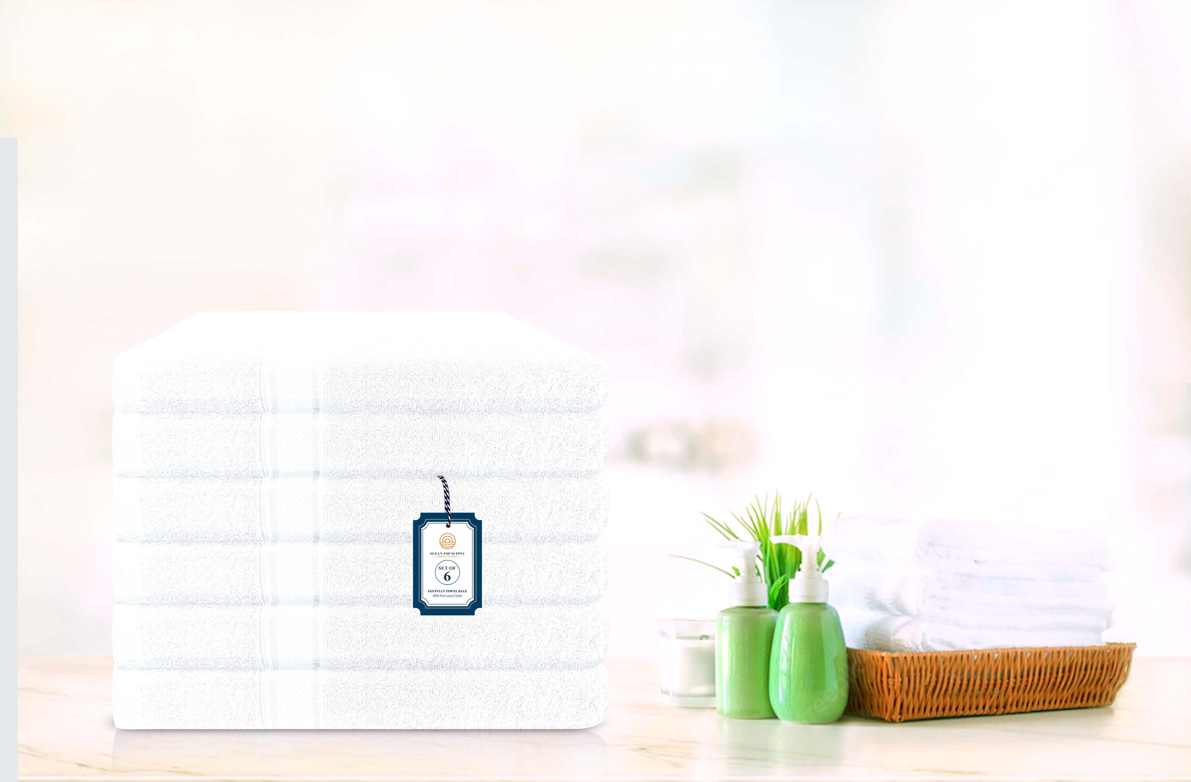 Kitchen Towels Pack of 6