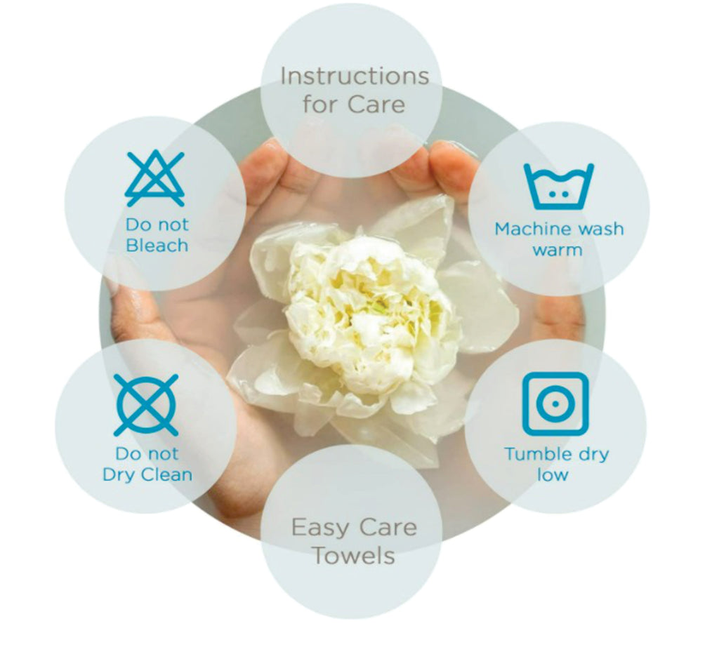 Premium Bath Towels Set of 4