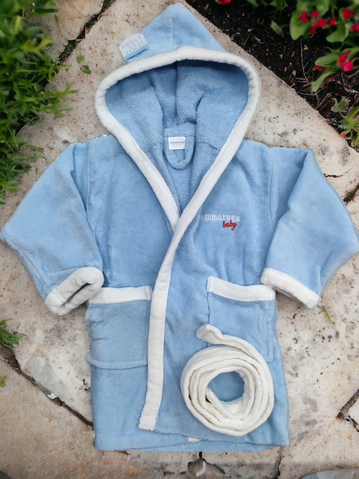 Baby Bathrobe