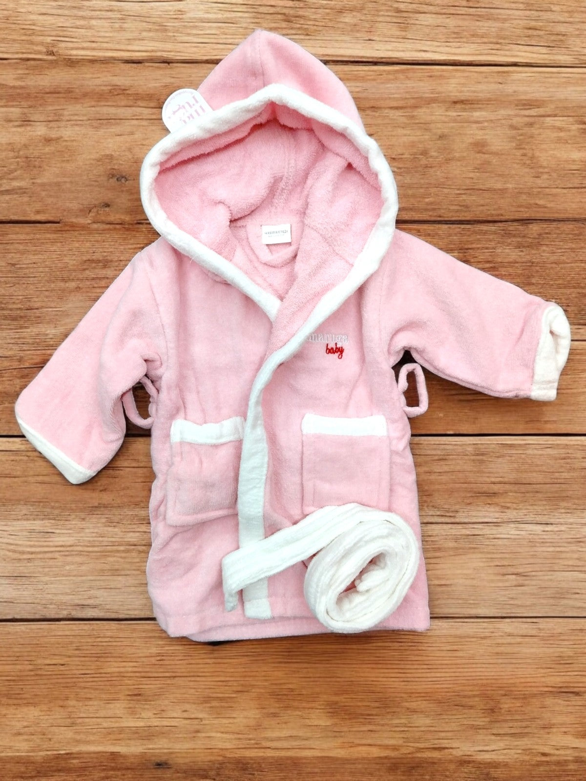 Baby Bathrobe
